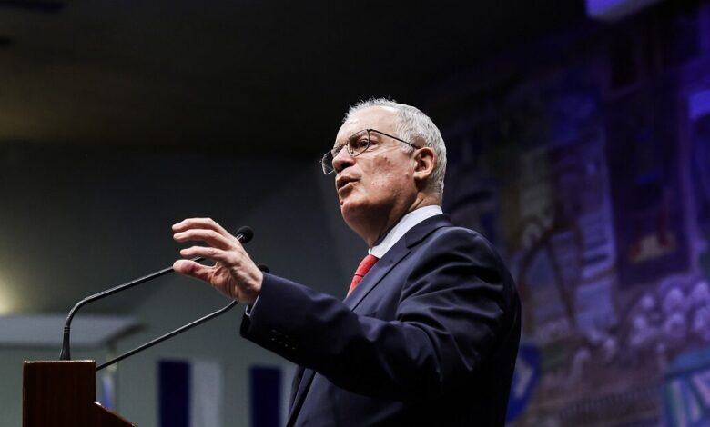 Κύκλοι-του-Κώστα-Τασούλα-απαντούν-για-το-κυριακάτικο-δημοσίευμα:-«Θα-ήταν-ανεύθυνο-να-αποφύγει-να-επισημάνει-τον-κίνδυνο-της-πολιτικής-αστάθειας»