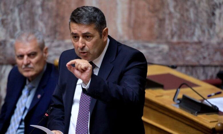 ΟΠΕΚΕΠΕ:-Στη-Βουλή-δικογραφία-σε-βάρος-του-Γιώργου-Μυλωνάκη-μετά-από-μήνυση-του-Κώστα-Βαξεβάνη