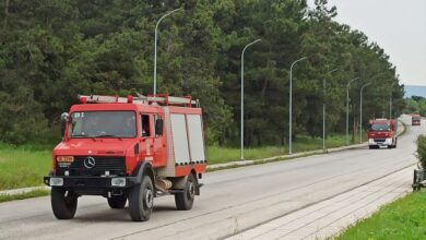 Τέλη-κυκλοφορίας:-Απαλλάσσονται-τα-οχήματα-οργανώσεων-εθελοντών-πυροσβεστών