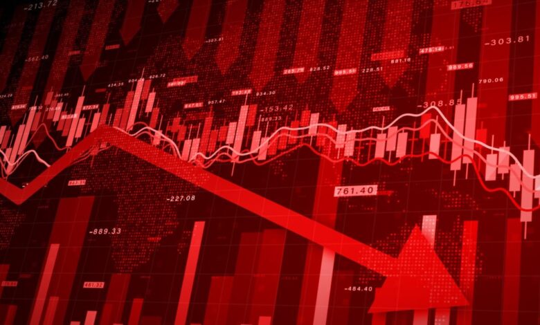 Οι-ανησυχίες-για-τον-τεχνολογικό-κλάδο-ρίχνουν-στο-κόκκινο-τις-ευρωπαϊκές-αγορές,-στο-1,4%-το-ΧΑ