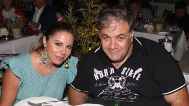 Δημήτρης-Σταρόβας-για-την-σύντροφό-του:-«Δεν-προσέφερα-τίποτα-στην-Άννα,-θα-έπρεπε-να-με-αφήσει»