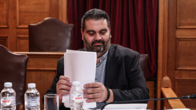 «Σφαγή»-Λαζαρίδη-–-Λιακούλη-στην-Εξεταστική-για-τον-ΟΠΕΚΕΠΕ-–-Ο-μάρτυρας-που-άναψε-τα-αίματα