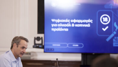 Προστασία-ανηλίκων-από-αλκοόλ-και-καπνό:-Ψηφιακή-επαλήθευση-ηλικίας-–-Τι-θα-ισχύει-για-πάρτι-και-σημεία-πώλησης