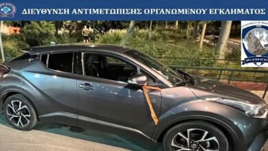 «joint-action-day-mobile-8»:-Το-Ελληνικό-fbi-«ξετρύπωσε»-σε-11-ημέρες-κλεμμένα-αυτοκίνητα,-παράτυπους-μετανάστες-και-ναρκωτικά