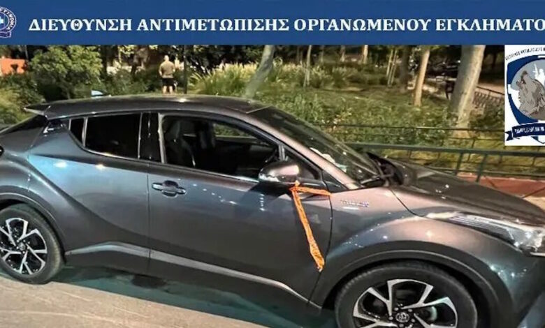 «joint-action-day-mobile-8»:-Το-Ελληνικό-fbi-«ξετρύπωσε»-σε-11-ημέρες-κλεμμένα-αυτοκίνητα,-παράτυπους-μετανάστες-και-ναρκωτικά