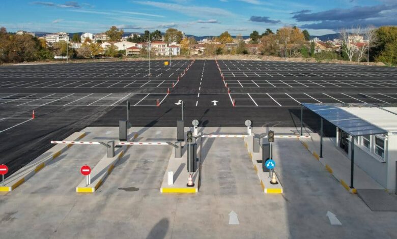 Το-πάρκινγκ-“Στρούγκα”-ξεκινάει-την-λειτουργία-του-για-τους-επισκέπτες-του-Μύλου-των-Ξωτικών