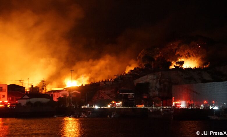 Φωτιά-σε-αστικό-ιστό-στην-Ιαπωνία:-Καήκαν-πάνω-από-170-κτίρια