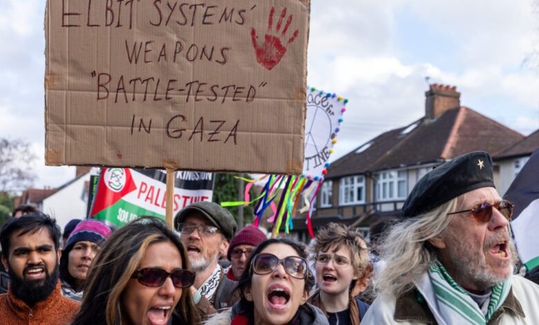 Αυξημένα-έσοδα-ανακοίνωσε-η-ισραηλινή-elbit-της-γενοκτονίας-στη-Γάζα-και-των-συμβάσεων-με-την-Ευρώπη