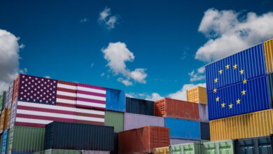 Πονοκέφαλος-στις-Βρυξέλλες-από-την-«κρυφή»-ζημιά-των-δασμών-του-Τραμπ-στην-ευρωπαϊκή-οικονομία