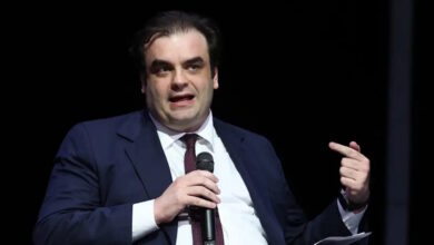 Βloomberg:-Ο-Κυριάκος-Πιερρακάκης-υποψήφιος-για-την-προεδρία-του-eurogroup