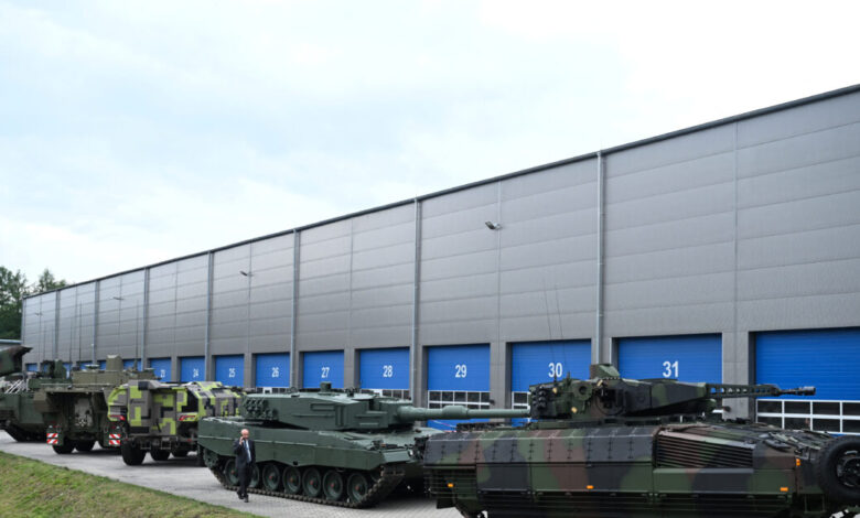 Έρχεται-μετασχηματισμός-της-αμυντικής-βιομηχανίας-και-«στρατιωτικο-Σένγκεν»