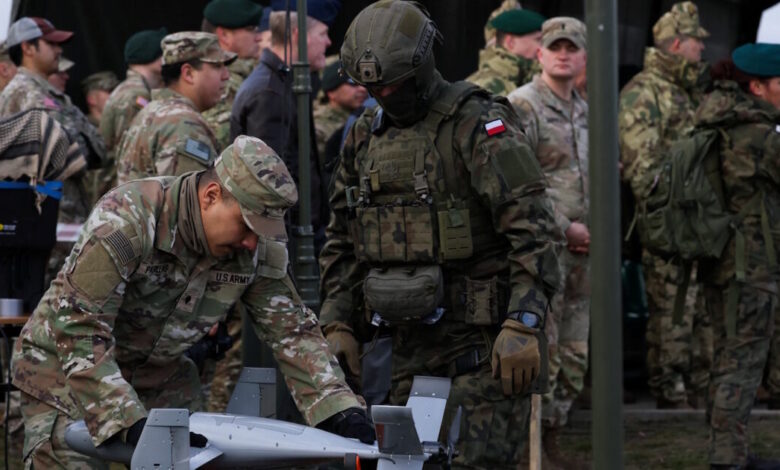 Πολωνία:-10.000-στρατιώτες-θα-προστατεύουν-κρίσιμες-υποδομές-μετά-την-δολιοφθορά-σε-σιδηροδρομική-γραμμή