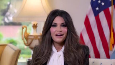 Κίμπερλι-Γκιλφόιλ:-«Θα-ακούω-με-σεβασμό,-θα-ηγούμαι-με-ακεραιότητα-και-θα-υπηρετώ-με-σκοπό»