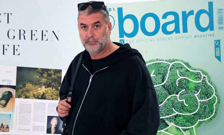 Βασίλης-Μπισμπίκης:-«Με-νοιάζει-η-αποδοχή-της-οικογένειάς-μου,-για-τους-άλλους-χε@@ηκ@»