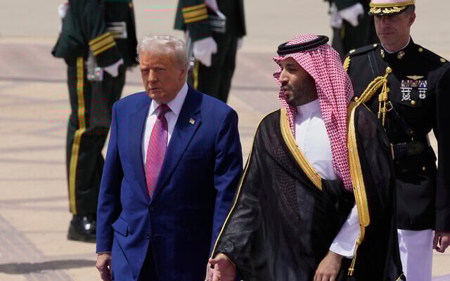 Συμφωνίες-και-επενδύσεις-ενός-τρις-δολαρίων-μεταξύ-Σαουδικής-Αραβίας-και-ΗΠΑ