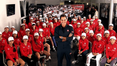 Ο-Ρότζερ-Φέντερερ-στο-hall-of-fame-του-τένις