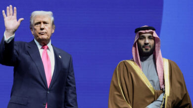 Ο-Τραμπ-ανακοίνωσε-συμφωνίες-αξίας-270-δισ.-δολαρίων-στο-φόρουμ-ΗΠΑ-–-Σαουδικής-Αραβίας