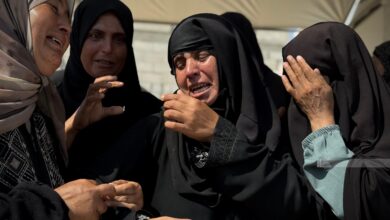 Δεκάδες-νεκροί-από-ισραηλινές-επιθέσεις-στη-Γάζα-(εν-μέσω-εκεχειρίας)