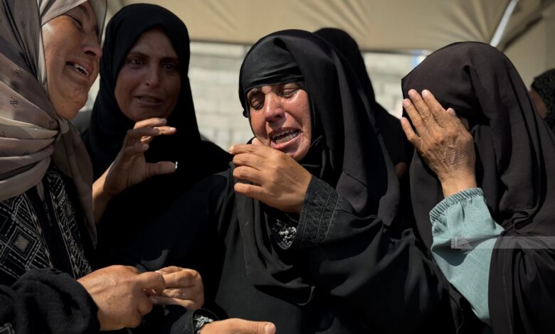 Δεκάδες-νεκροί-από-ισραηλινές-επιθέσεις-στη-Γάζα-(εν-μέσω-εκεχειρίας)