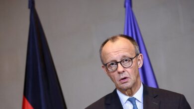 Μερτς:-Ο-ουκρανικός-στρατός-θα-εξοπλιστεί-με-«συστήματα-πυρός-μεγάλου-βεληνεκούς»