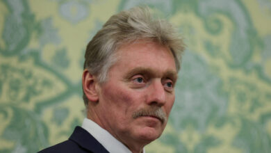 Ρωσία:-Το-Κρεμλίνο-διαβεβαιώνει-ότι-δεν-υπάρχει-«τίποτα-νέο»-σχετικά-με-ένα-ενδεχόμενο-ειρηνευτικό-σχέδιο-για-την-Ουκρανία