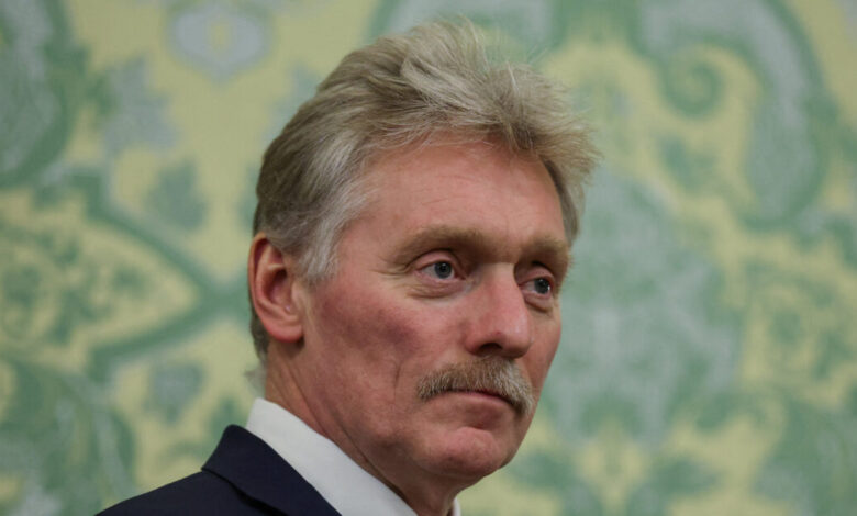 Ρωσία:-Το-Κρεμλίνο-διαβεβαιώνει-ότι-δεν-υπάρχει-«τίποτα-νέο»-σχετικά-με-ένα-ενδεχόμενο-ειρηνευτικό-σχέδιο-για-την-Ουκρανία