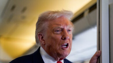 Η-δημοσιογράφος-που-είπε-«γουρούνα»-ο-Τραμπ-«πήγαινε-γυρεύοντας»-λέει-ο-Λευκός-Οίκος