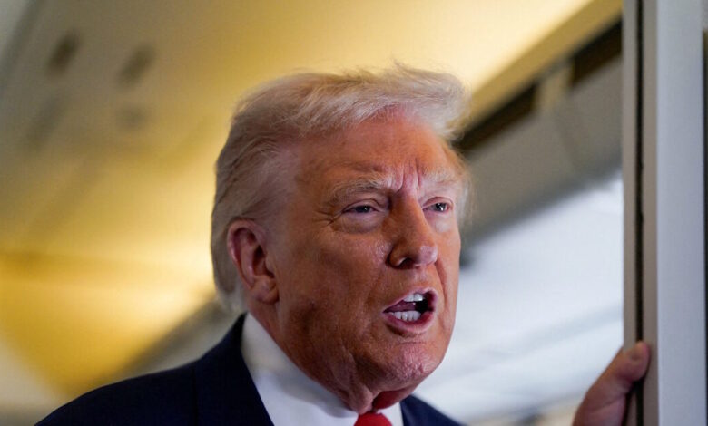 Η-δημοσιογράφος-που-είπε-«γουρούνα»-ο-Τραμπ-«πήγαινε-γυρεύοντας»-λέει-ο-Λευκός-Οίκος