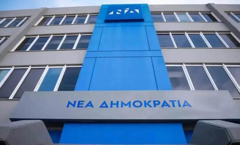 ΝΔ-κατά-ΠΑΣΟΚ-για-Λαζαρίδη-και-ΟΠΕΚΕΠΕ:-Τον-στοχοποιούν-χωρίς-αποδείξεις-και-αποπροσανατολίζουν-από-την-υπόθεση