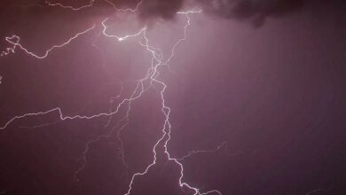 Καιρός-–-meteo:-Στην-Παραμυθιά-Θεσπρωτίας-η-περισσότερη-βροχή-–-6.500-κεραυνοί-πάνω-από-στεριά-και-θάλασσα