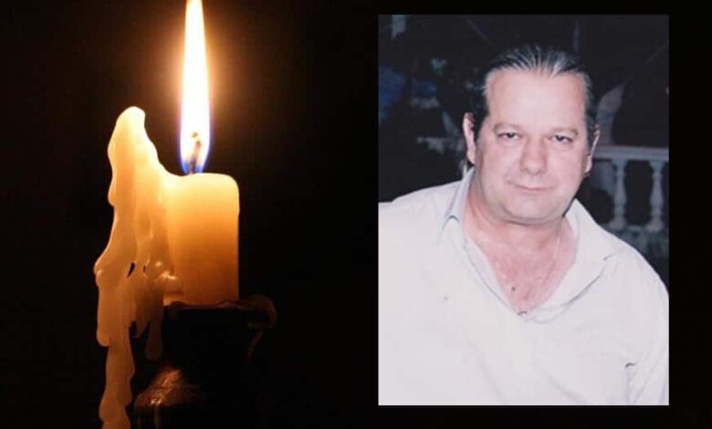 Έφυγε-από-τη-ζωή-ο-Νίκος-Σίττας,-64-ετών