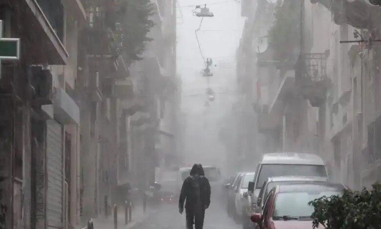 Καιρός-–-Αρναούτογλου:-Σοβαρός-κίνδυνος-για-πλημμύρες-στα-βορειοδυτικά,-μεγάλα-ύψη-βροχής-για-πολλές-ημέρες