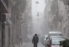 Καιρός-–-Αρναούτογλου:-Σοβαρός-κίνδυνος-για-πλημμύρες-στα-βορειοδυτικά,-μεγάλα-ύψη-βροχής-για-πολλές-ημέρες