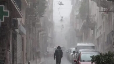 Καιρός-–-Αρναούτογλου:-Σοβαρός-κίνδυνος-για-πλημμύρες-στα-βορειοδυτικά,-μεγάλα-ύψη-βροχής-για-πολλές-ημέρες