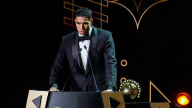 Ο-Χακίμι-πήρε-το-βραβείο-του-καλύτερου-Αφρικανού-ποδοσφαιριστή-για-το-2025