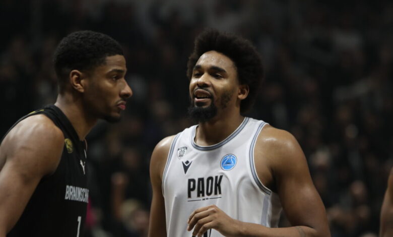 ΠΑΟΚ-–-Μπράουνσβαϊγκ-88-87:-Με-βολές-του-Μουρ-στην-εκπνοή-πήραν-την-πρόκριση-ως-πρώτοι-οι-Θεσσαλονικείς-στο-fiba-europe-cup