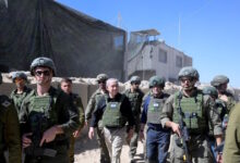 Νετανιάχου:-Επισκέφτηκε-τα-ισραηλινά-στρατεύματα-στην-«ουδέτερη-ζώνη»-με-την-Συρία-–-Η-χρονική-συγκυρία