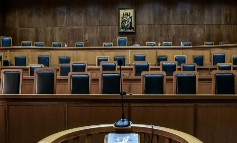 Δικαστικός-Χάρτης:-Πάνω-από-το-μισό-μειώθηκε-ο-χρόνος-έκδοσης-αποφάσεων-το-πρώτο-έτος-εφαρμογής-του