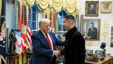 Ο-Κριστιάνο-Ρονάλντο-δίχασε-μετά-τη-συνάντησή-του-με-τον-Ντόλαντ-Τραμπ-στον-Λευκό-Οίκο