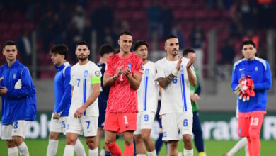 Εθνική-ποδοσφαίρου:-Άνοδος-για-την-Ελλάδα-στη-βαθμολογία-της-fifa