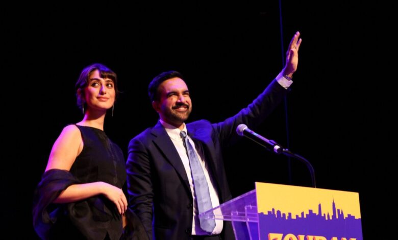 Ο-Τραμπ-περιμένει-στη-γωνία-τον-«κομμουνιστή»-Μαμντάνι:-Θα-συναντηθούν-την-Παρασκευή-στον-Λευκό-Οίκο