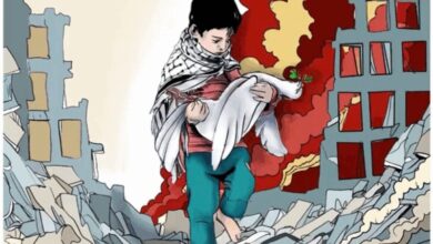 save-the-children:-Ρεκόρ-θανάτων-παιδιών-στις-εμπόλεμες-ζώνες