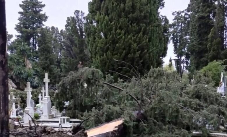 Σαρώνει-Ήπειρο-και-Καστοριά-η-κακοκαιρία:-Απαγόρευση-κατανάλωσης-πόσιμου-νερού-από-την-υπερχείλιση-του-Αλιάκμονα