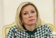 Ζαχάροβα:-«Φρανκενστάιν»-της-Δύσης-η-συστημική-διαφθορά-του-Κιέβου