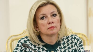 Ζαχάροβα:-«Φρανκενστάιν»-της-Δύσης-η-συστημική-διαφθορά-του-Κιέβου