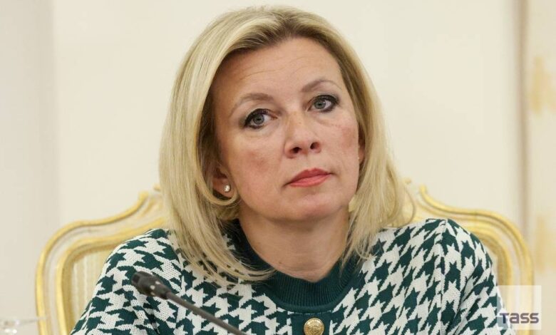 Ζαχάροβα:-«Φρανκενστάιν»-της-Δύσης-η-συστημική-διαφθορά-του-Κιέβου