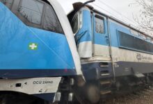 Δεκάδες-τραυματίες-από-σύγκρουση-δύο-τρένων-στην-Τσεχία