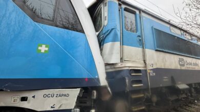 Δεκάδες-τραυματίες-από-σύγκρουση-δύο-τρένων-στην-Τσεχία