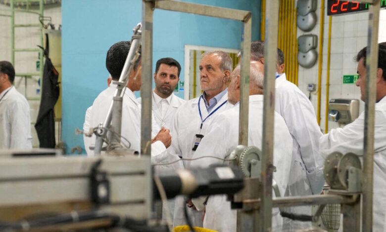 Ιράν:-Αρνείται-στον-ΔΟΑΕ-την-πρόσβαση-σε-πυρηνικές-εγκαταστάσεις-που-χτυπήθηκαν-στον-πόλεμο-με-το-Ισραήλ