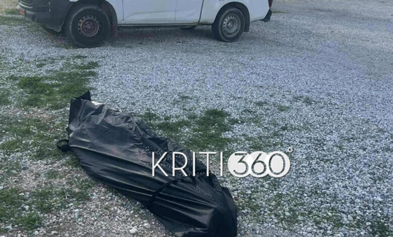 Κρήτη:-Σορός-άνδρα-ξεβράστηκε-σε-παραλία-στην-Παλαιόχωρα